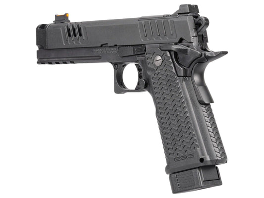 G&G STP45 Pro Pistol - 8.7" Black
