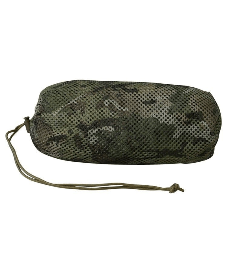 Ghillie Suit Concealment Vest BTP Camo
