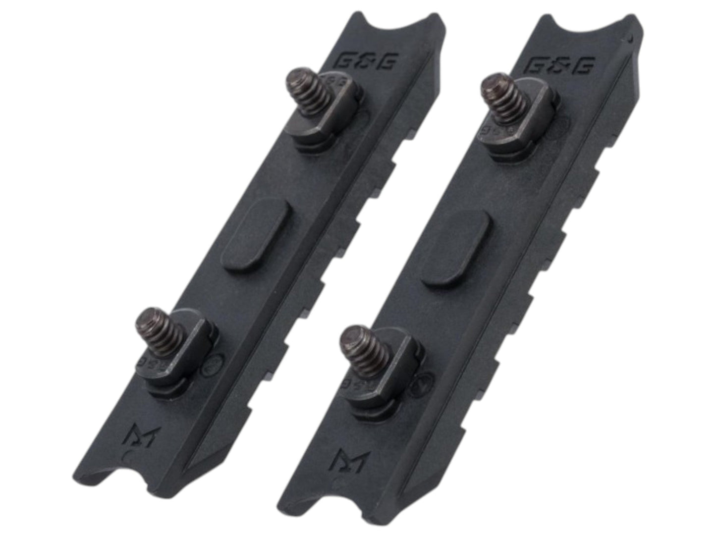 G&G M-LOK Side Rail (2pcs)