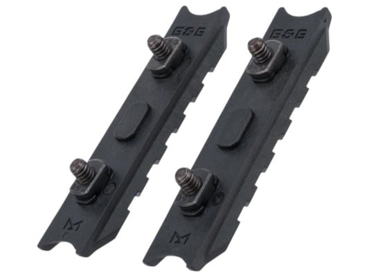 G&G M-LOK Side Rail (2pcs)