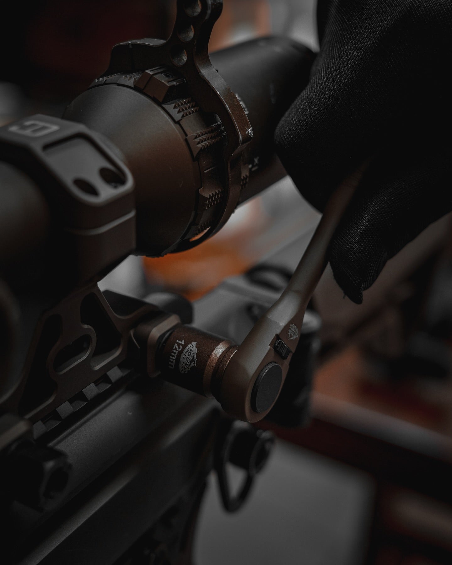 GPT 14 Piece Shell Ratchet Socket Set Airsoft Tool Kit