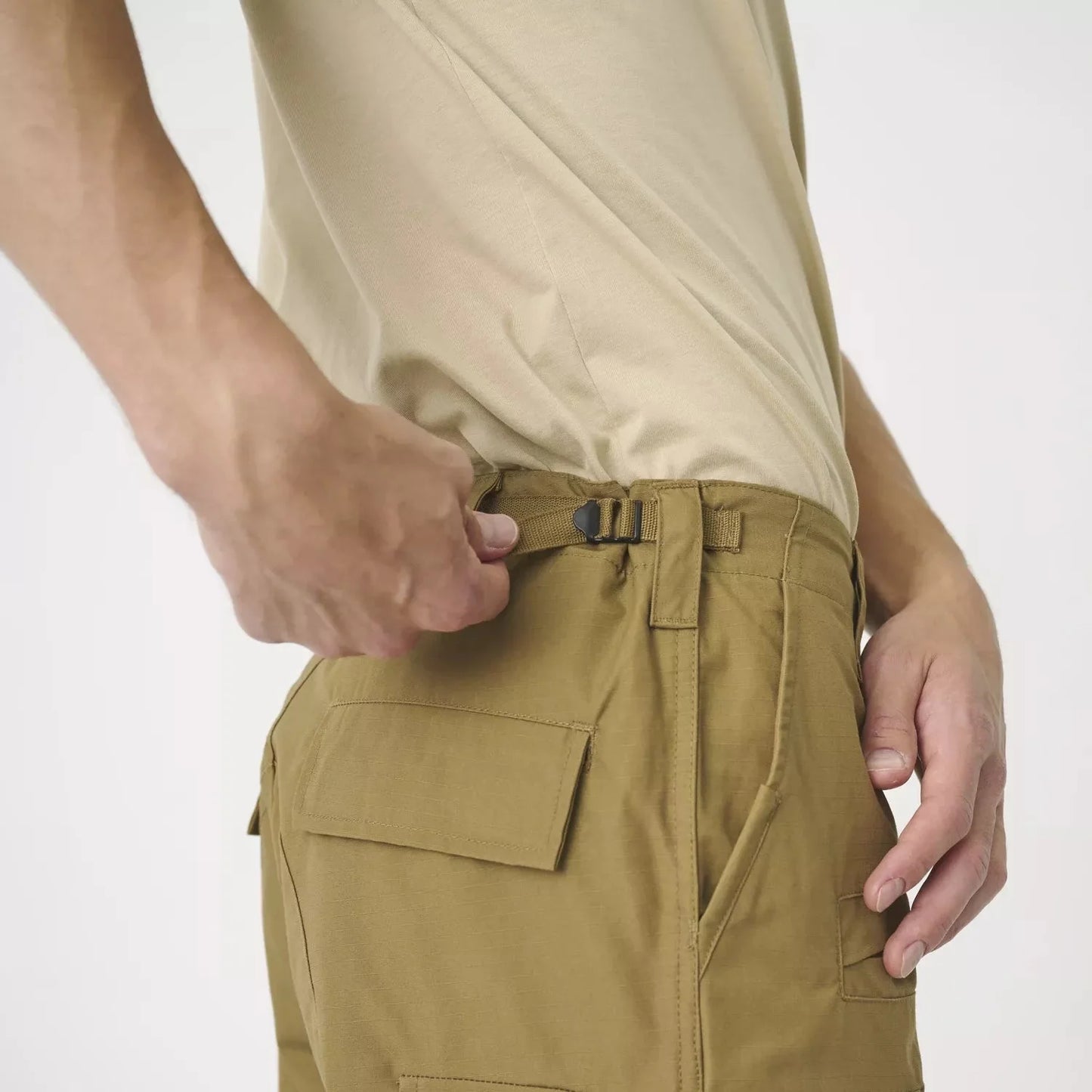 Helikon Tex BDU Mk2 Pants - Olive Green