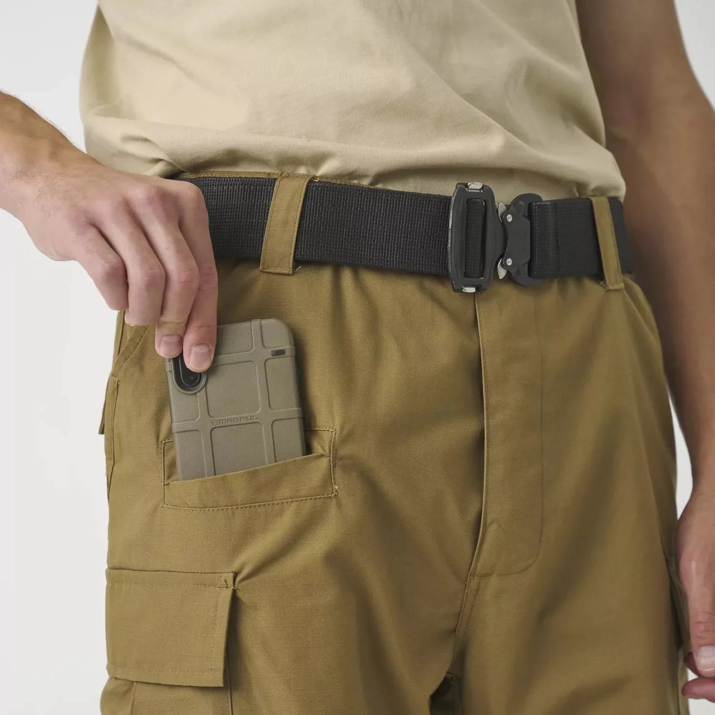 Helikon Tex BDU Mk2 Pants - Olive Green