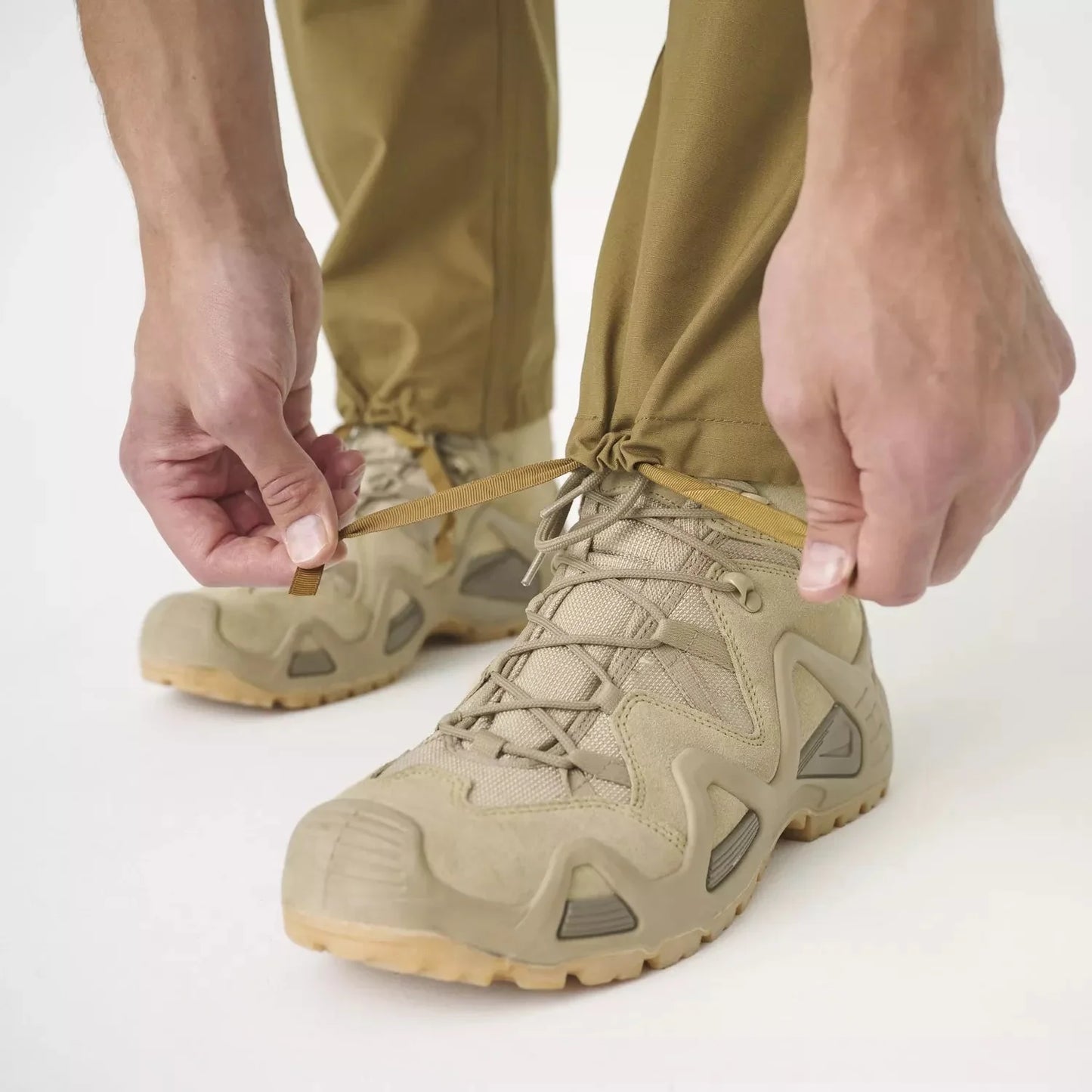 Helikon Tex BDU Mk2 Pants - Olive Green