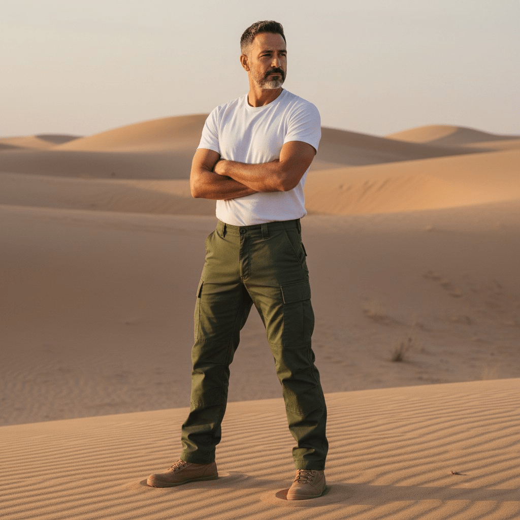 Helikon Tex BDU Mk2 Pants - Olive Green