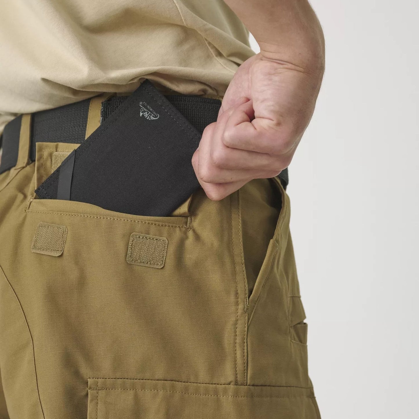 Helikon Tex BDU Mk2 Pants - Olive Green
