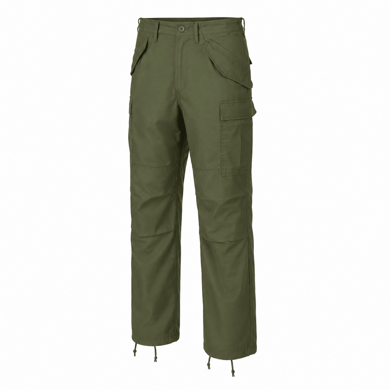 Helikon Tex M65 Trousers - Nyco Sateen - Olive Green