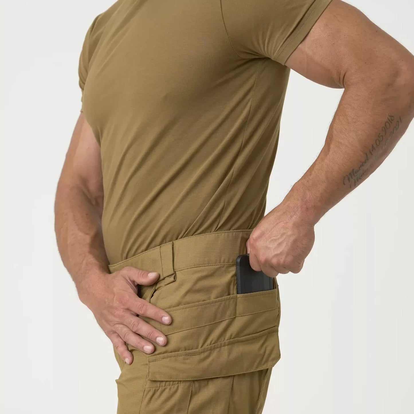 Helikon Tex MBDU® Trousers - NyCo Ripstop - MultiCam®