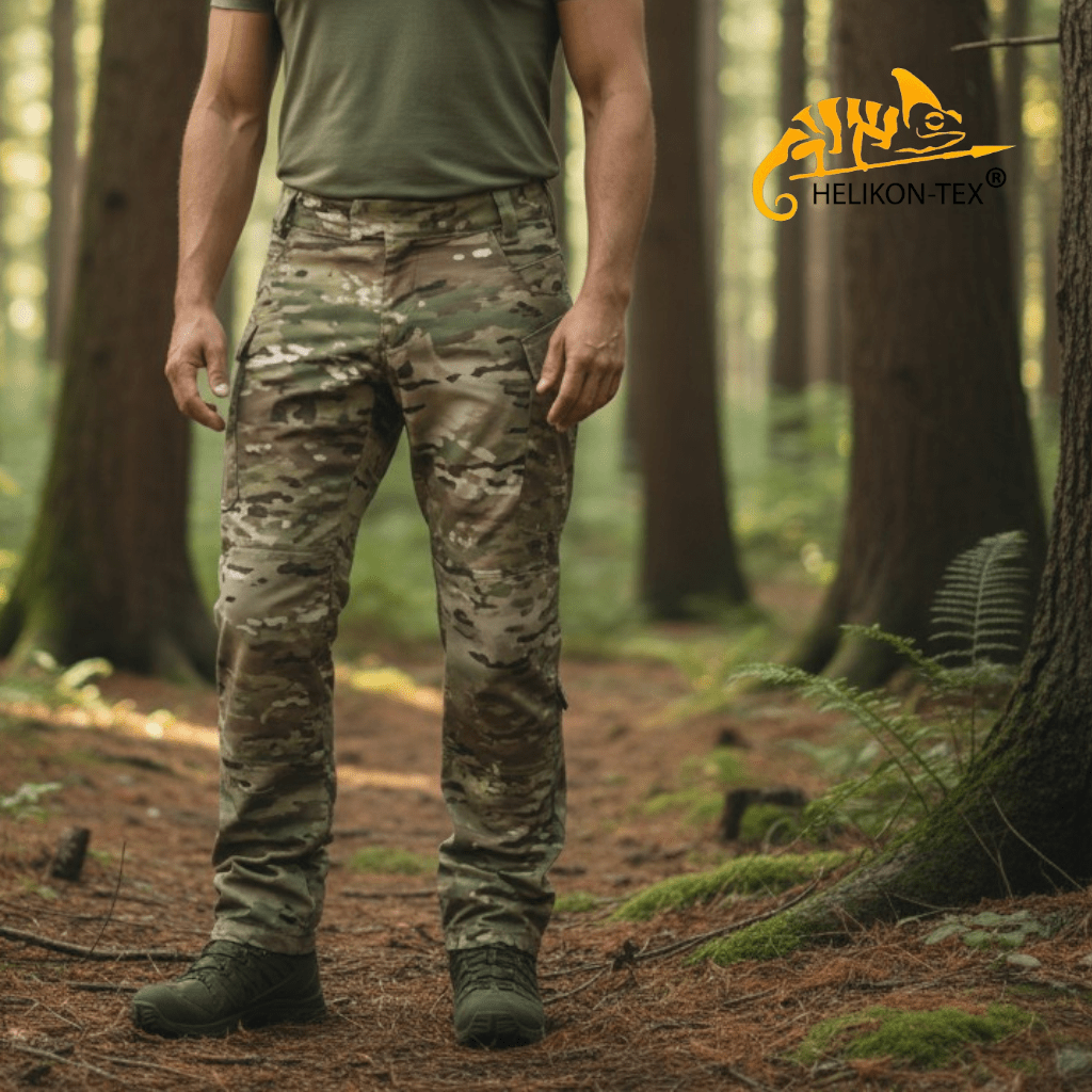 Helikon Tex MBDU® Trousers - NyCo Ripstop - MultiCam®