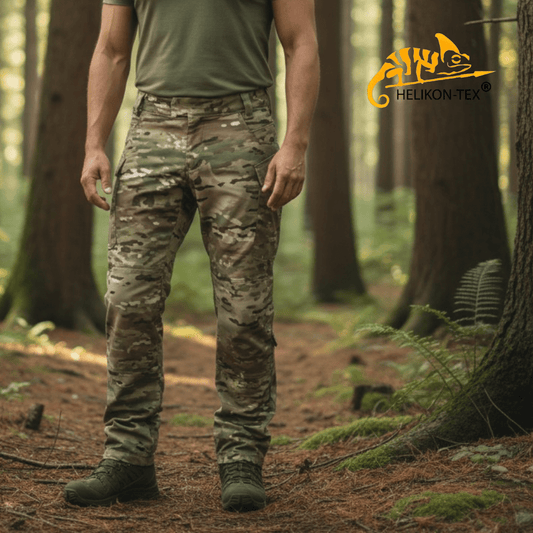 Helikon Tex MBDU® Trousers - NyCo Ripstop - MultiCam®