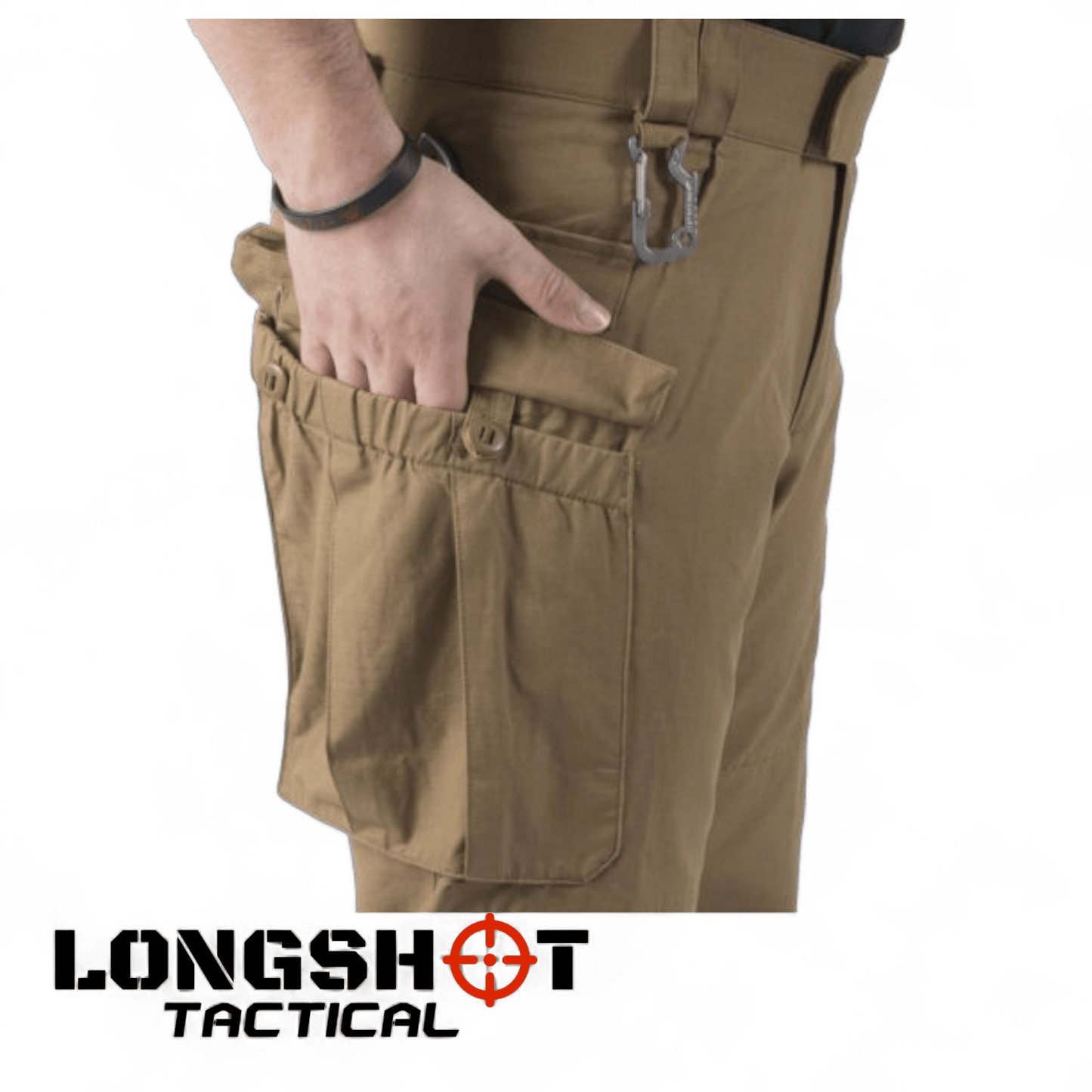 Helikon Tex MBDU Trousers - NyCo Ripstop - MultiCam Black