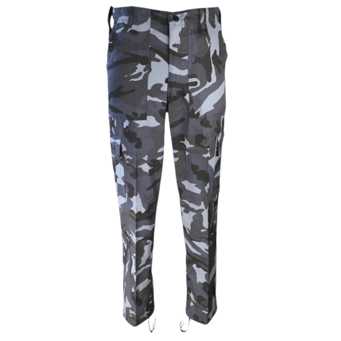 Kombat UK Combat Trousers – Midnight Blue Camo