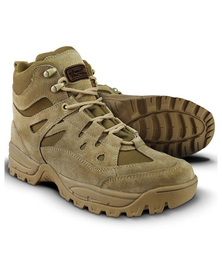 Kombat UK Ranger Boot – Coyote