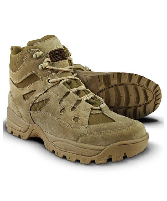Kombat UK Ranger Boot – Coyote