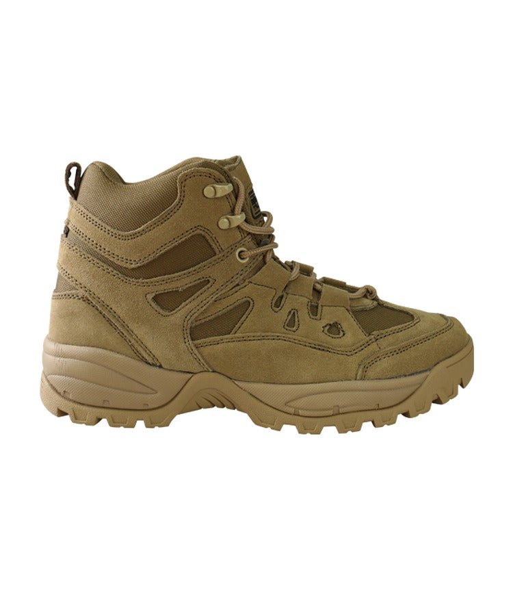 Kombat UK Ranger Boot – Coyote