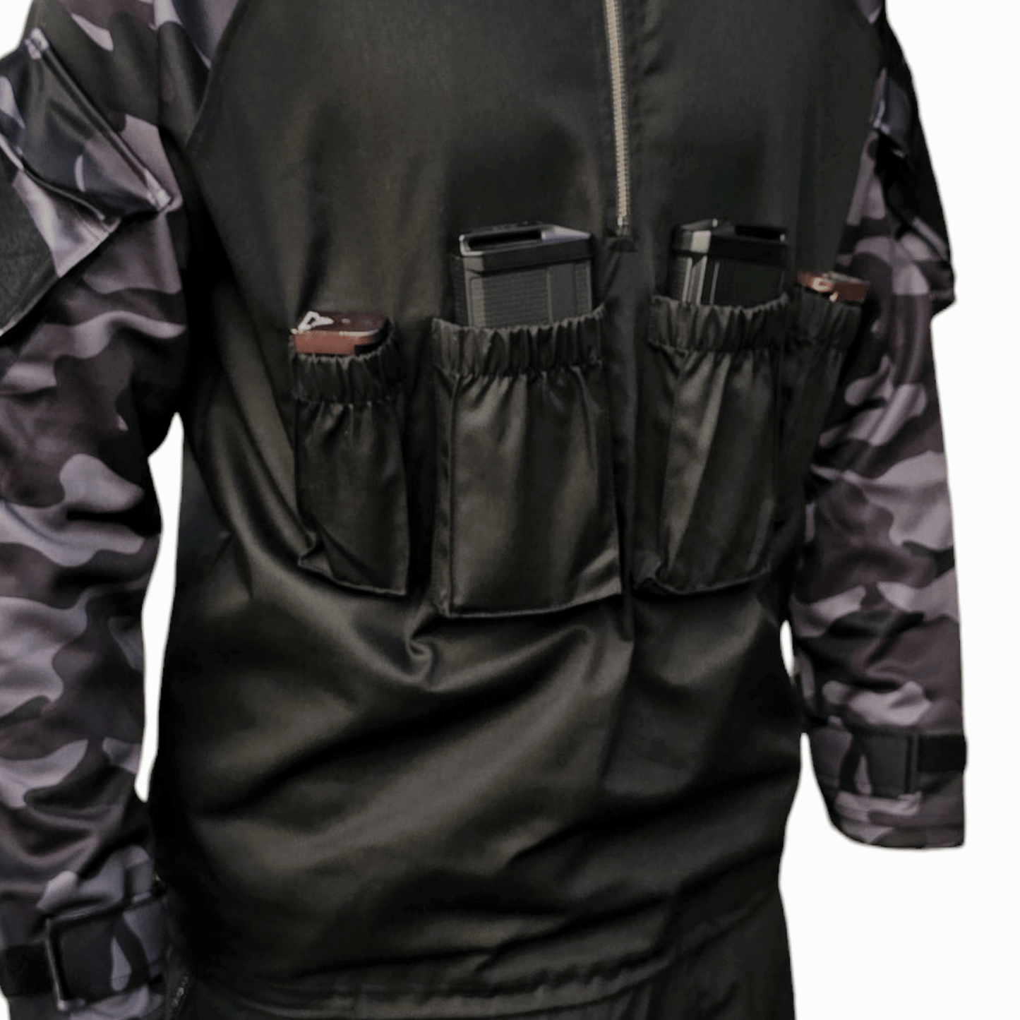 Longshot Tactical Airsoft CQB Combat Jacket