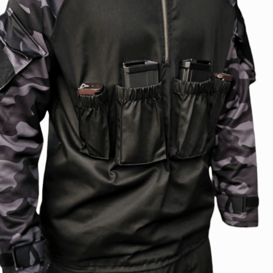 Longshot Tactical Airsoft CQB Combat Jacket
