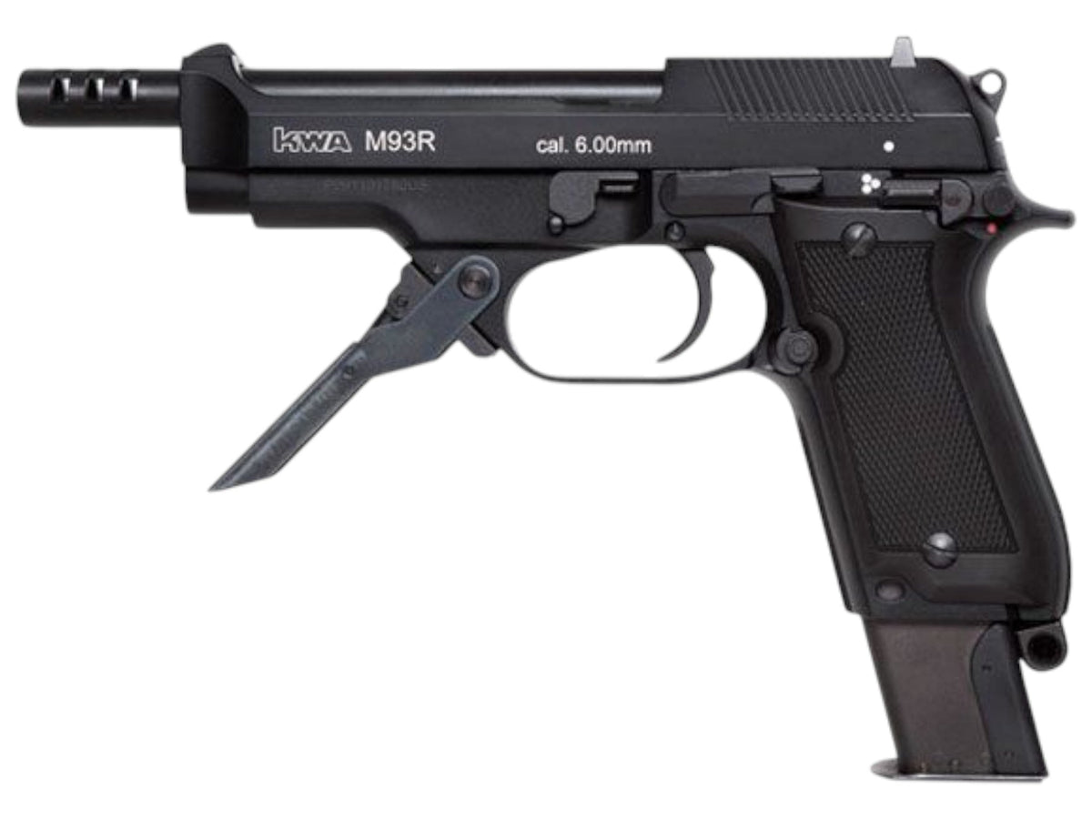 KWA M93RII NS2 Raffica GBB Pistol
