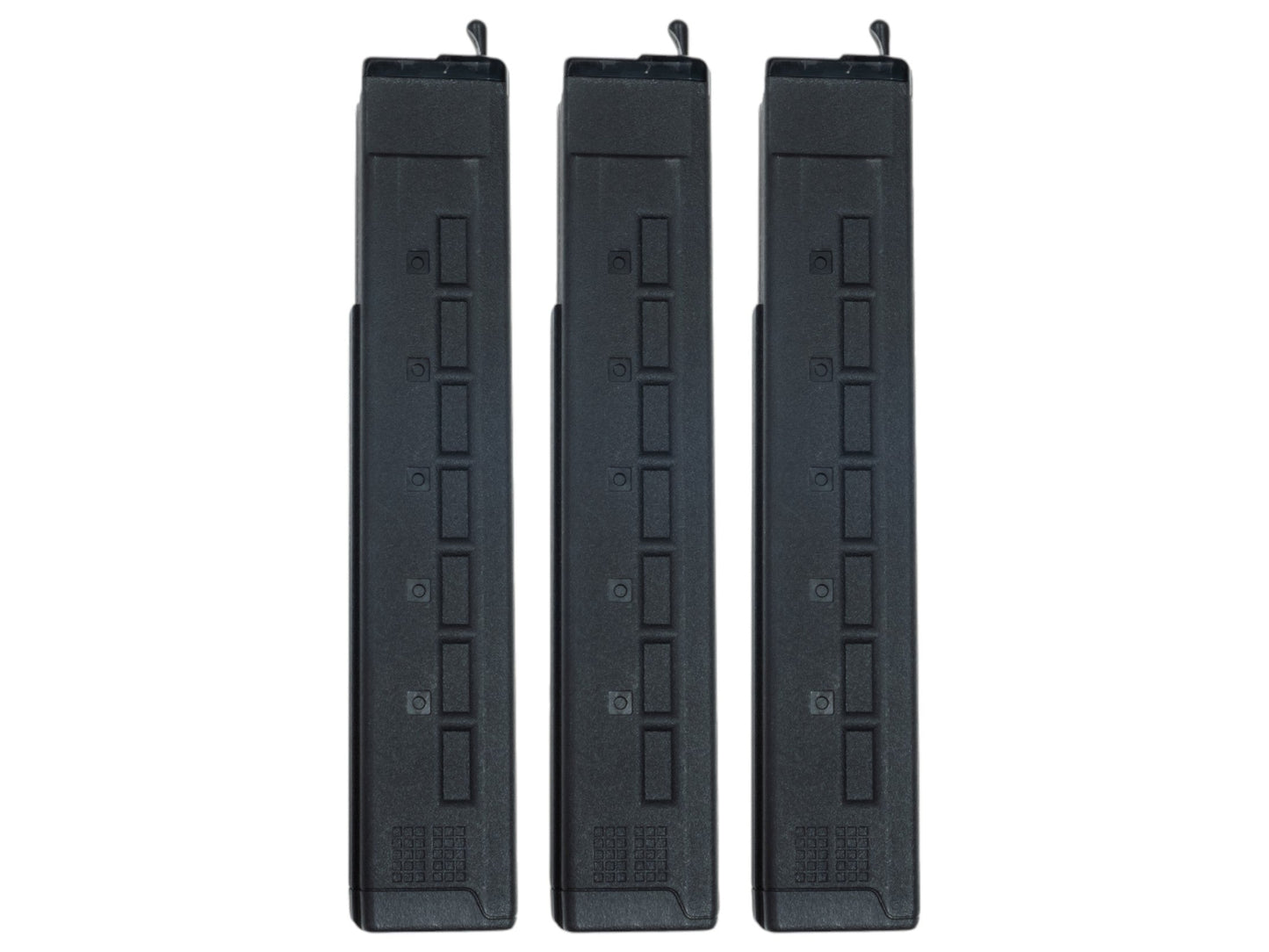 KWA QRF MOD.3 / Lucy 80rnd 3 Pack Magazines
