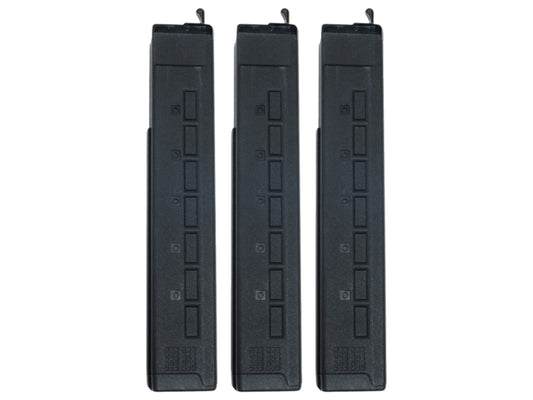 KWA QRF MOD.3 / Lucy 80rnd 3 Pack Magazines