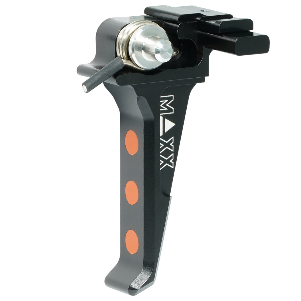 Maxx Evo-3 CNC Trigger Style E (Various Colours)
