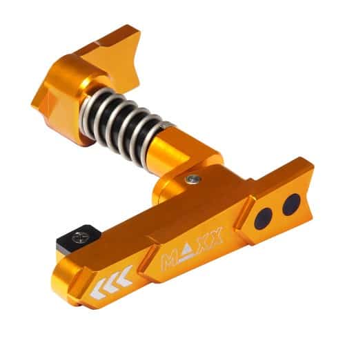 MAXX Model Advanced M4 Magazine Release (Style A)