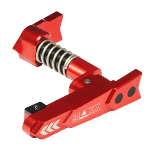 MAXX Model Advanced M4 Magazine Release (Style A)