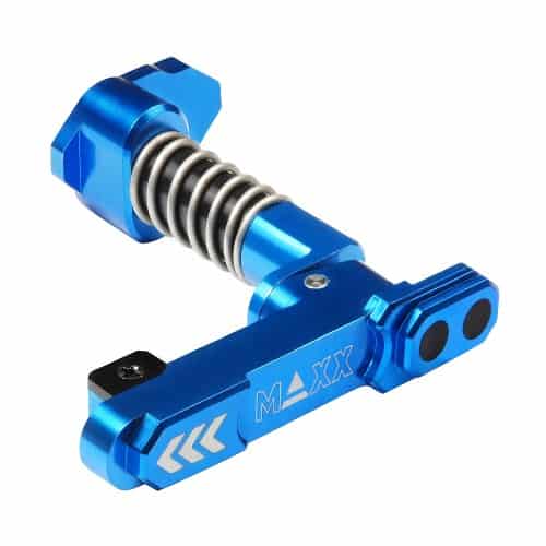 MAXX Model Advanced M4 Magazine Release (Style B)