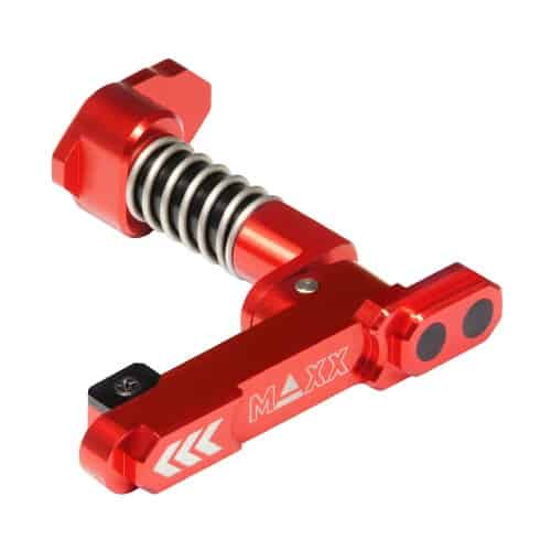 MAXX Model Advanced M4 Magazine Release (Style B)