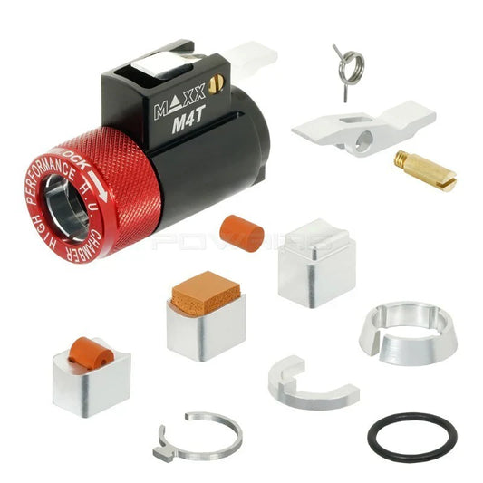 Maxx Model Hop-Up Chamber M4T One for TM MWS M4 GBB