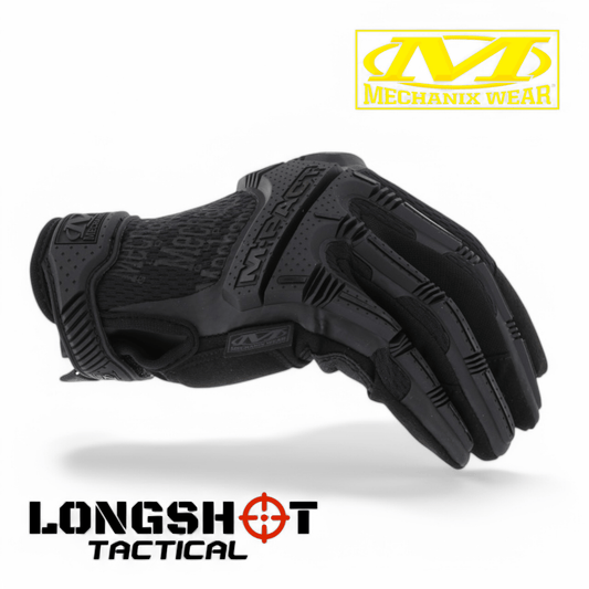 Mechanix M-PACT Black Airsoft Gloves