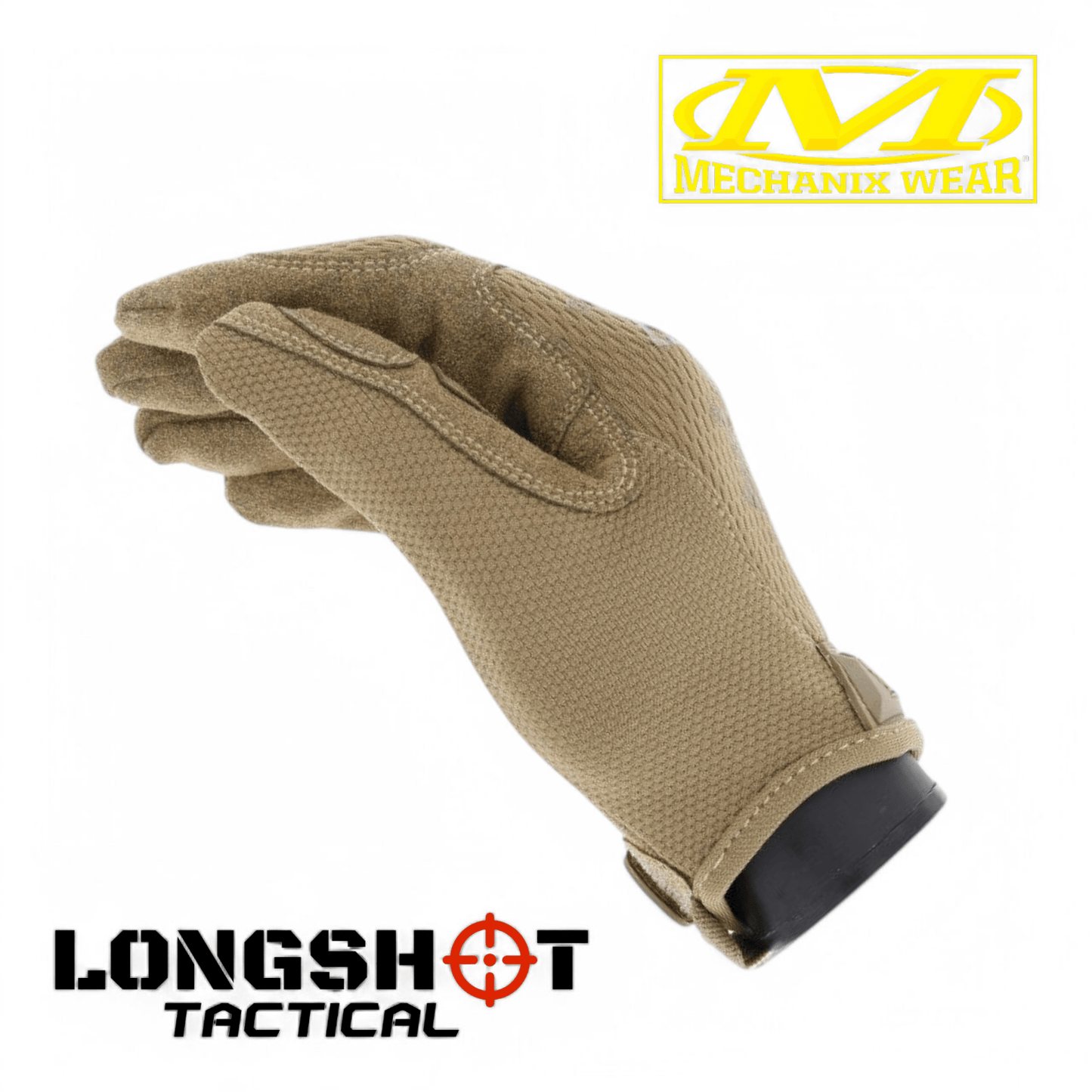 Mechanix Original Coyote Tactical Airsoft Gloves