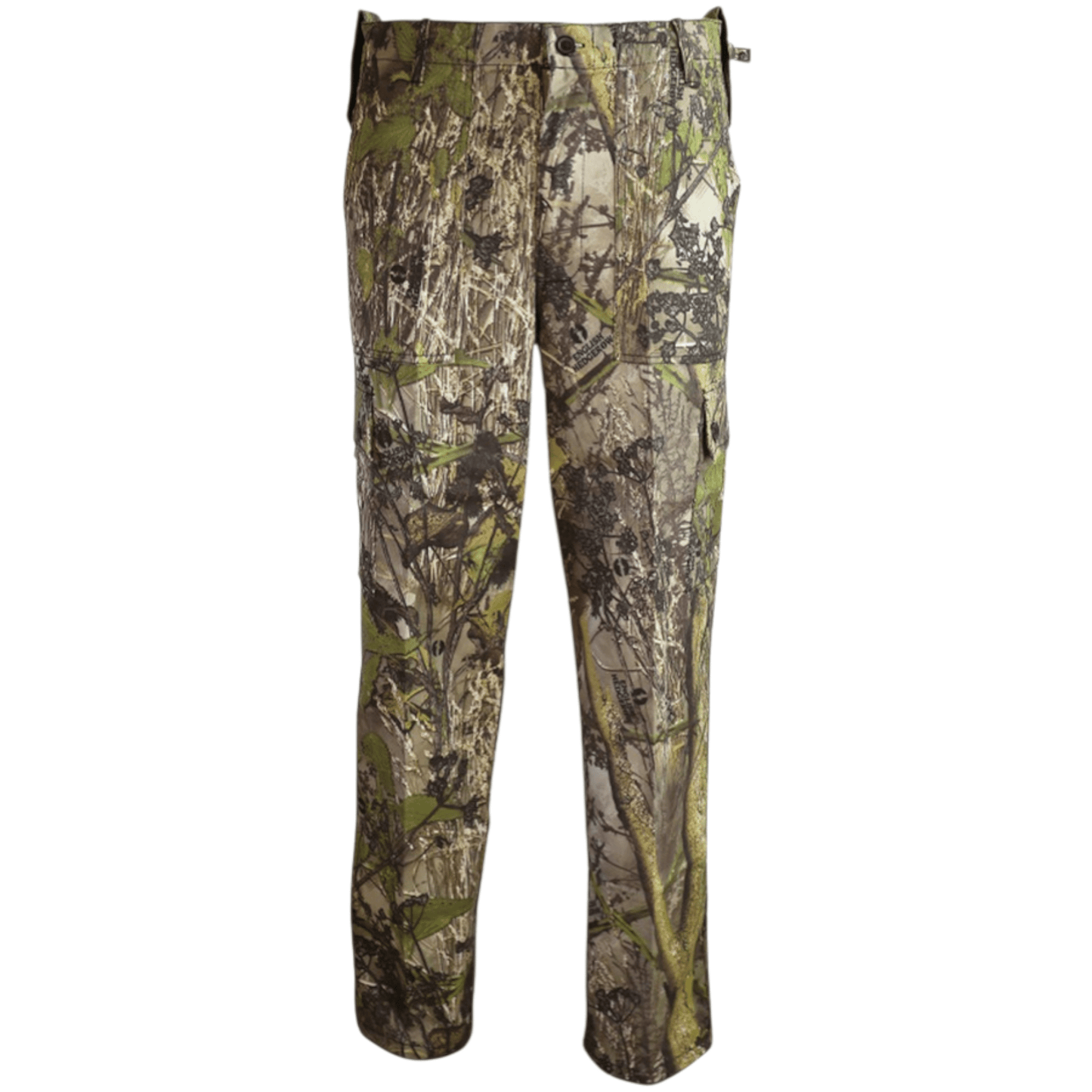Men's Combat Trousers – English Hedgerow Camo