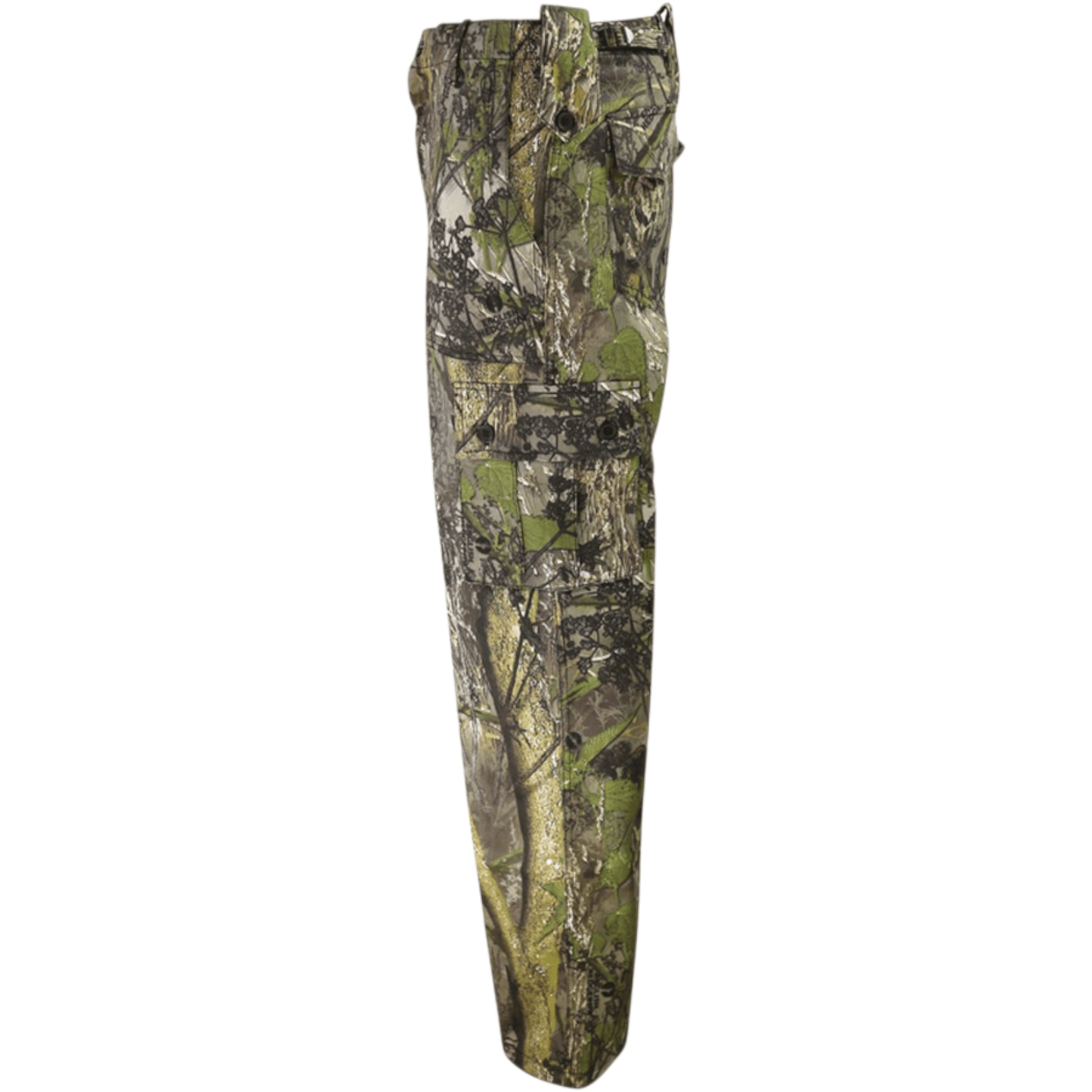 Men's Combat Trousers – English Hedgerow Camo