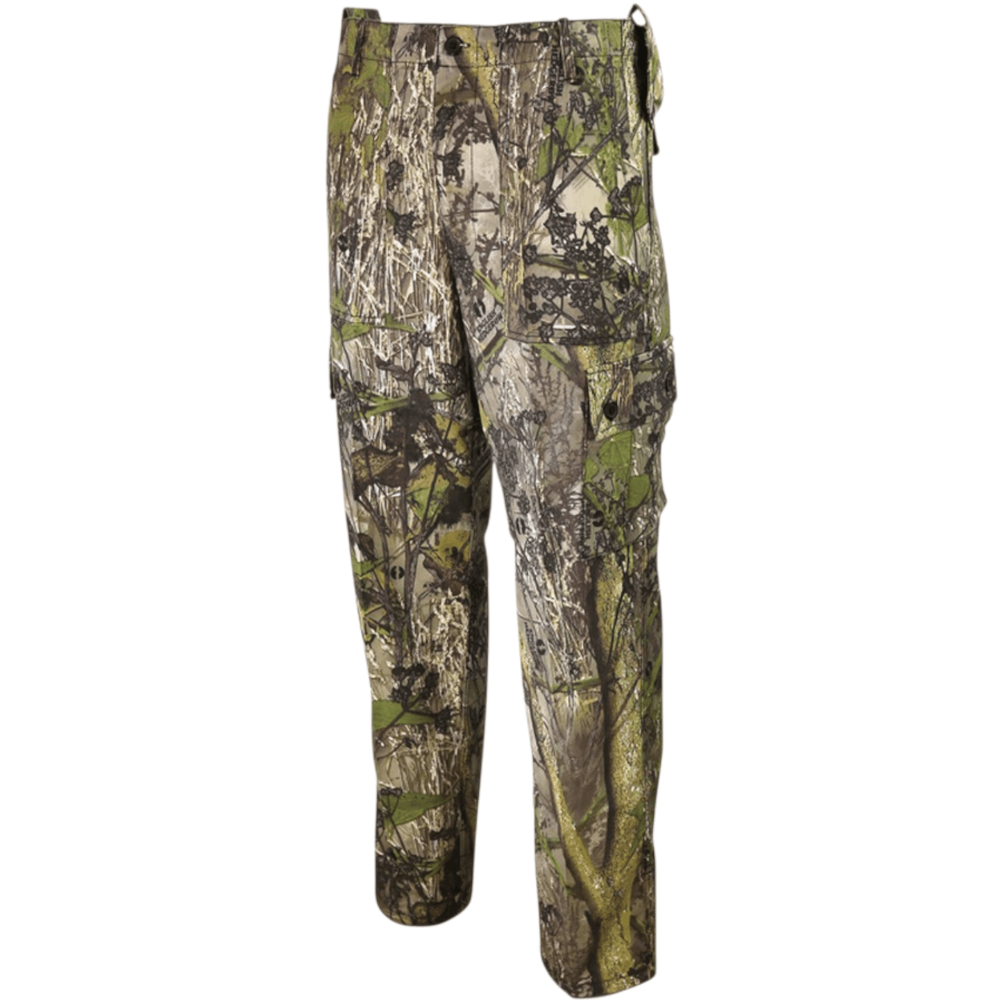 Men's Combat Trousers – English Hedgerow Camo