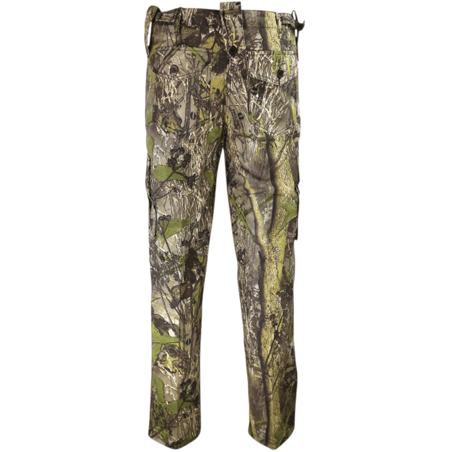 Men's Combat Trousers – English Hedgerow Camo