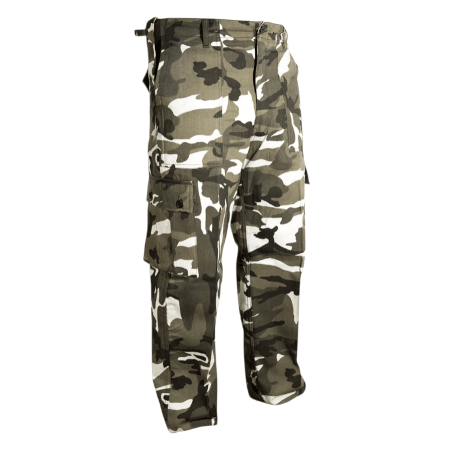 Mens Combat Trousers – Urban Camo