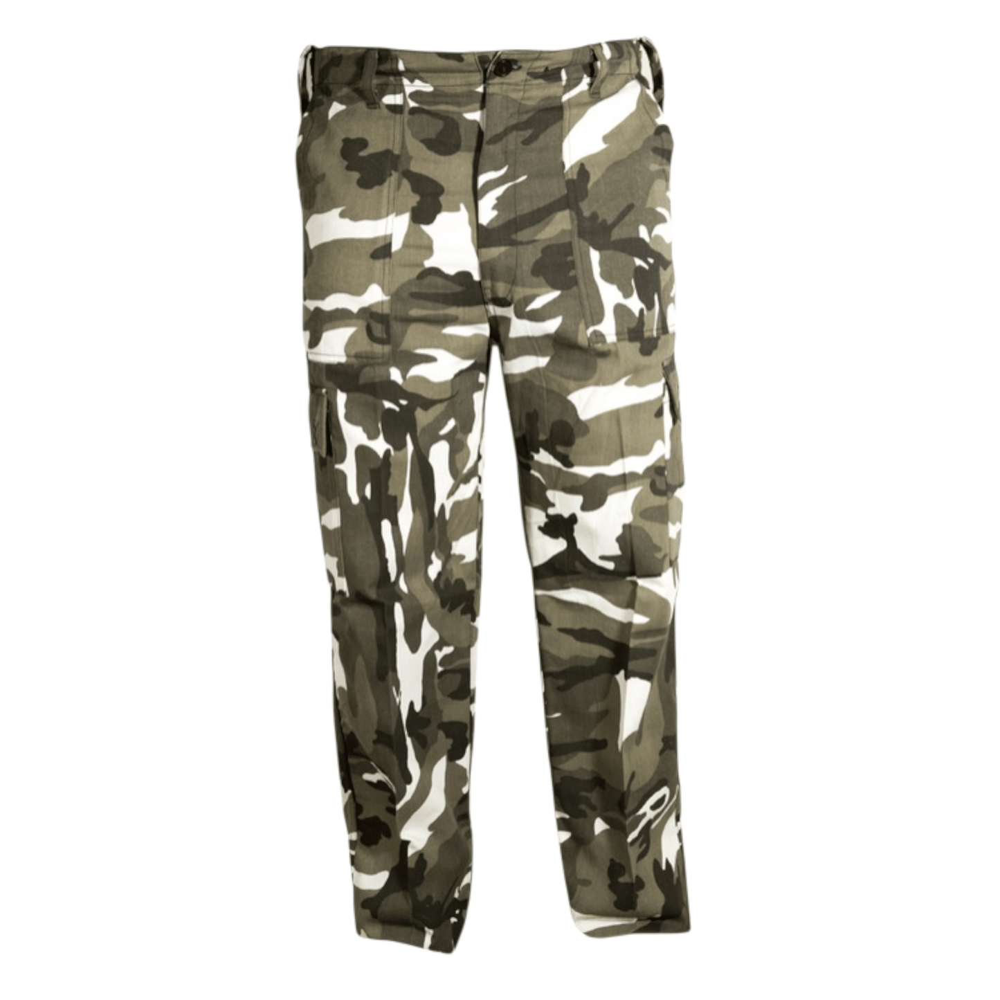 Mens Combat Trousers – Urban Camo