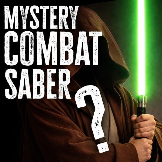 Mystery Combat Saber