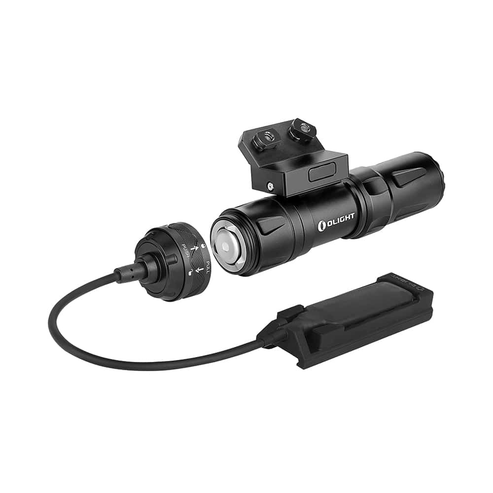 O Light Odin Mini 1250 Lumens Ultra Compact M-Lok Mount LED Light