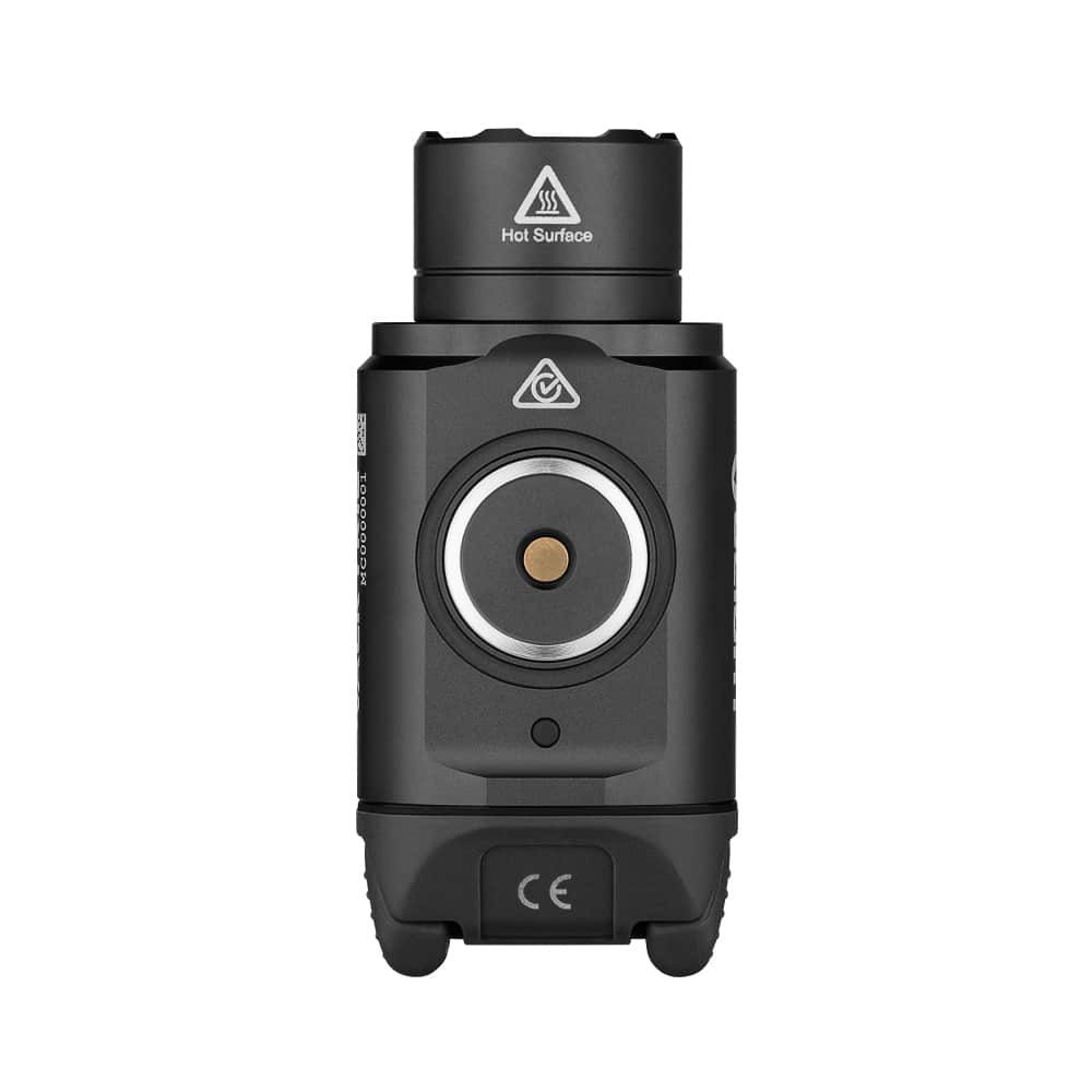 O Light PL-3R Valkyrie Rechargeable Rail Mounted Tactical Light
