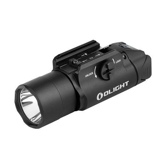 O Light PL Turbo Tactical Light with Spotlight and Floodlight