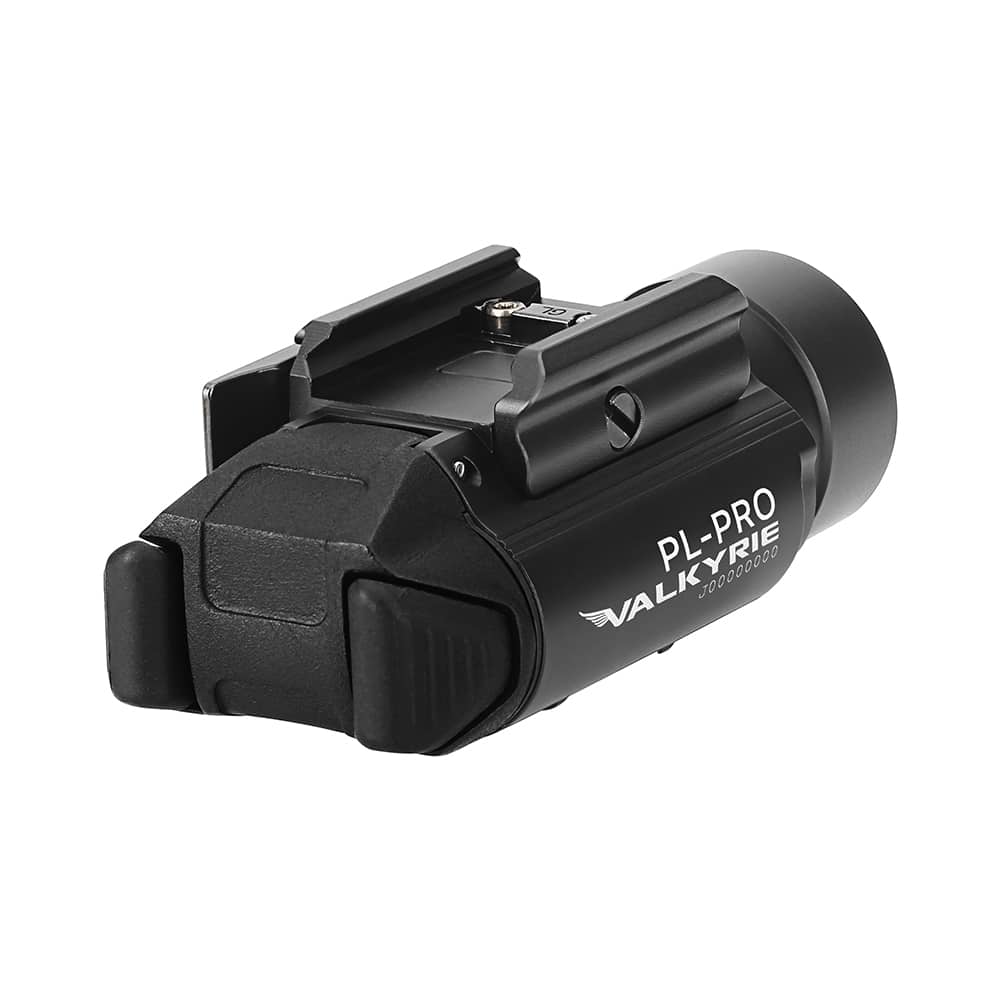 Olight PL Pro Valkyrie 1500 Lumens Powerful Rechargeable Weapon Light
