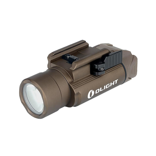Olight PL Pro Valkyrie 1500 Lumens Powerful Rechargeable Weapon Light