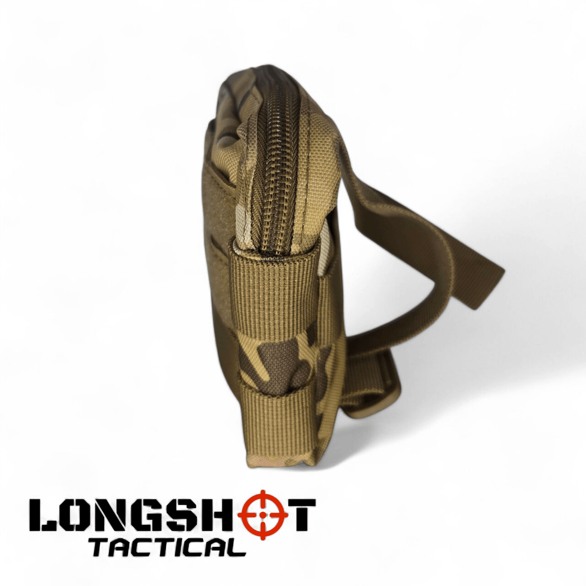Outdoor EDC Toolkit Molle Pouch - Waist Bag - MTP Style