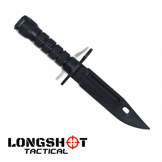 Plastic Airsoft M9 Replica Knife