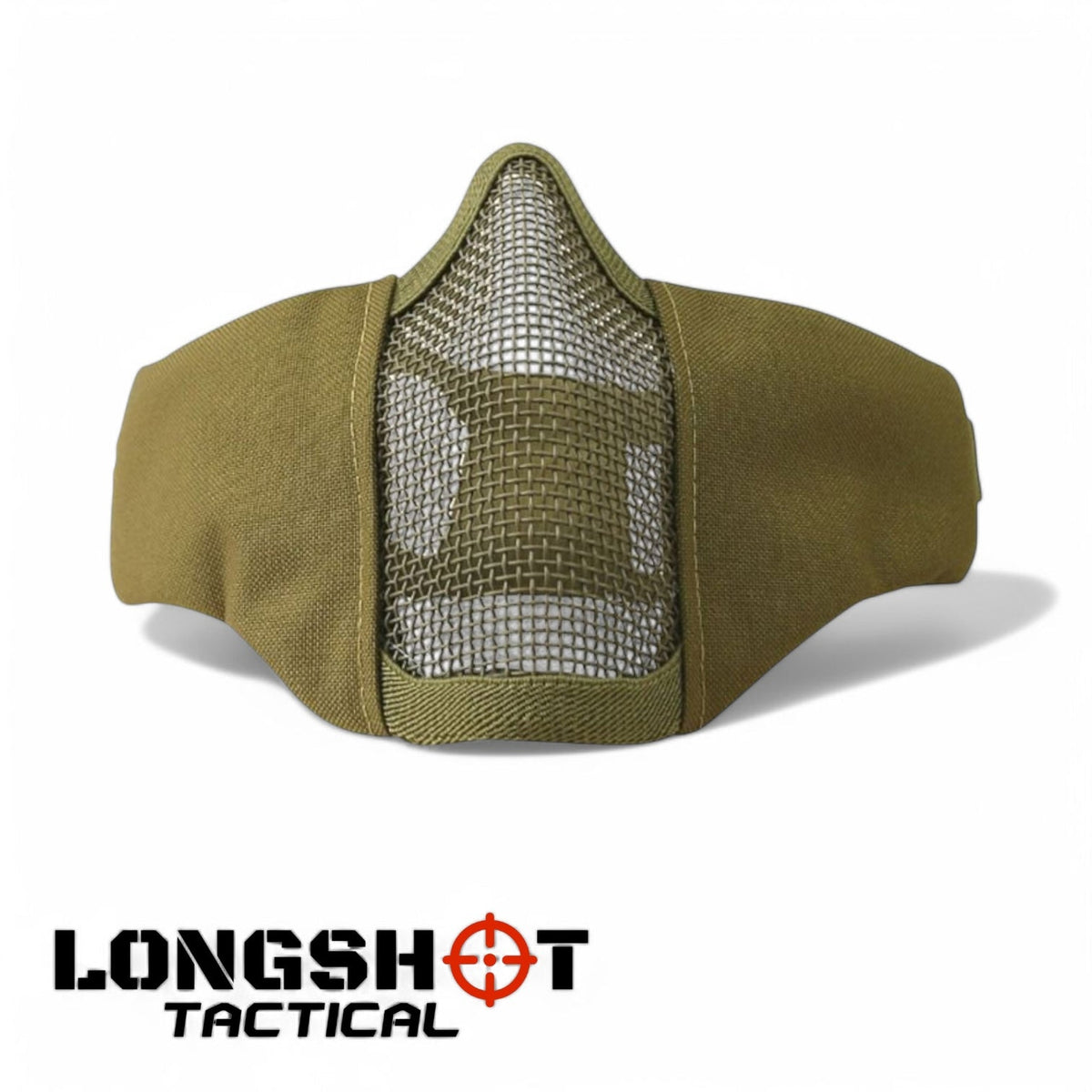 Recon Airsoft Face Mask – Coyote