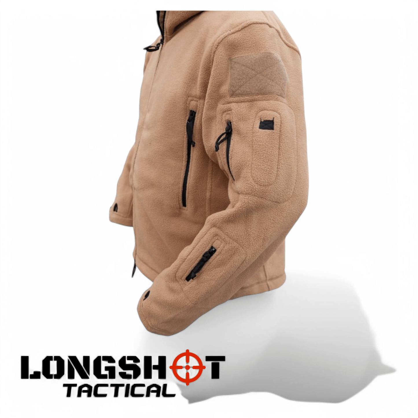 Recon Hoodie – Coyote