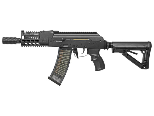G&G RK74-CQB — KeyMod AK AEG with ETU and MOSFET