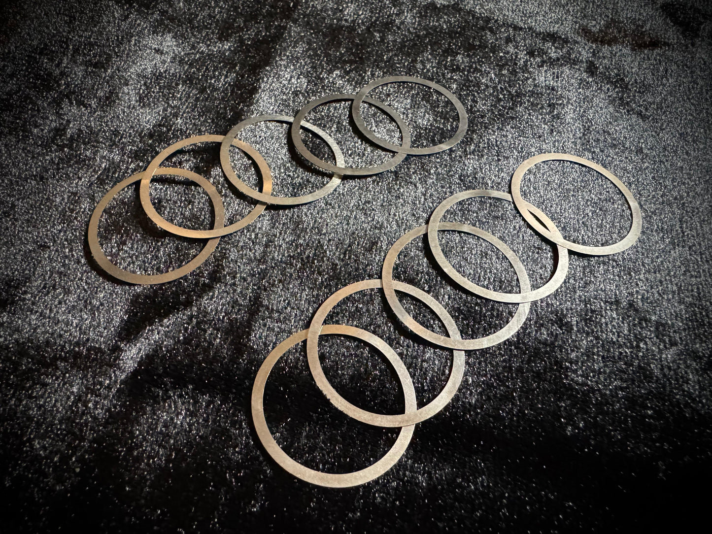 Barrel Nut Timing Shims